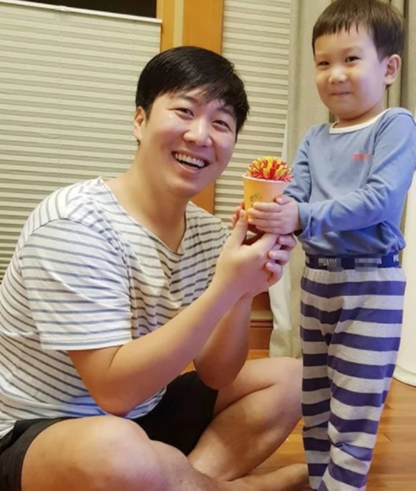 도경완 인스타그램