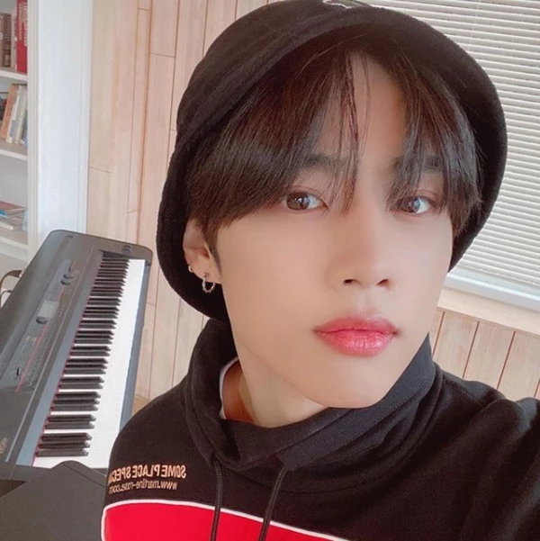 '더 보이즈' 공식 인스타그램