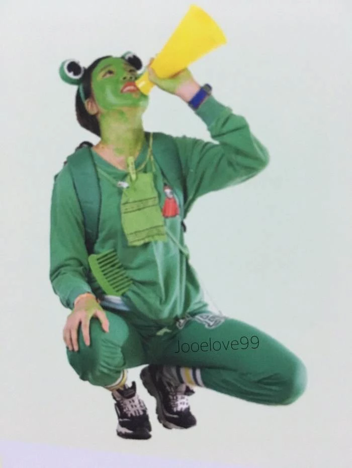 모모랜드 주이 / 이하 트위터