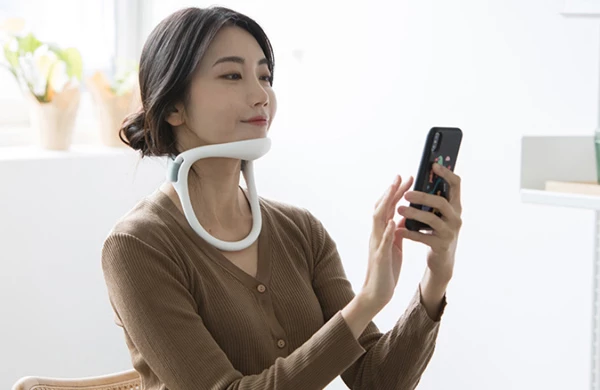 이하 퓨어플랜 넥서포터