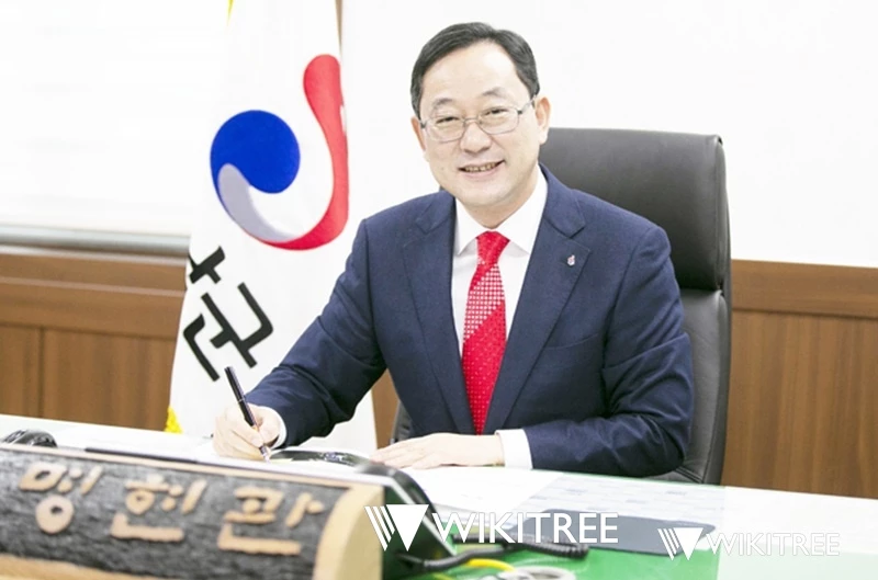 명현관 해남군수