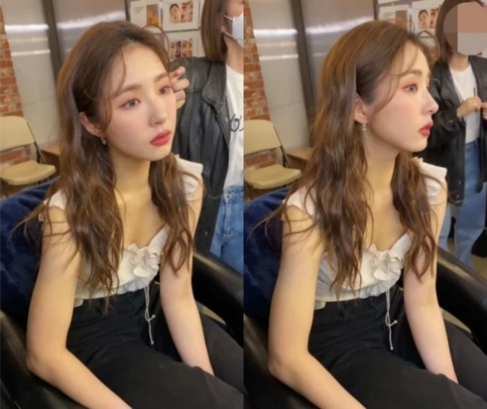 이하 신세경 인스타그램
