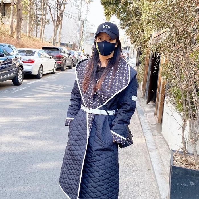 이하 김희선 인스타그램