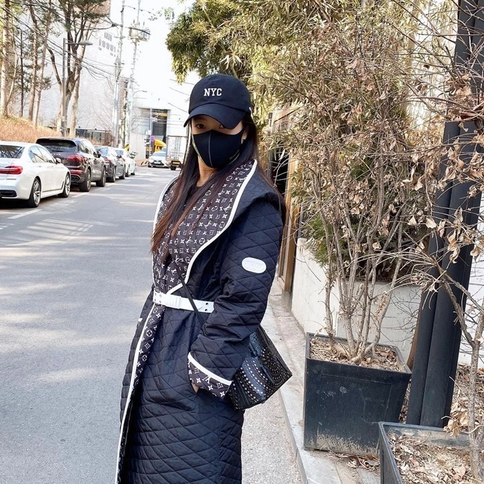 김희선 인스타그램