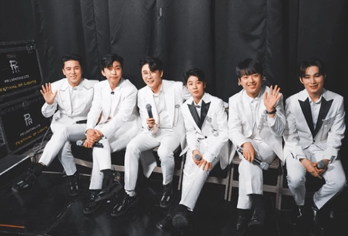 '미스터트롯' 톱6 / TV조선 제공