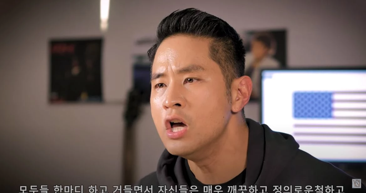이하 유튜브, ' 유승준 공식 Yoo Seung Jun OFFICIAL'