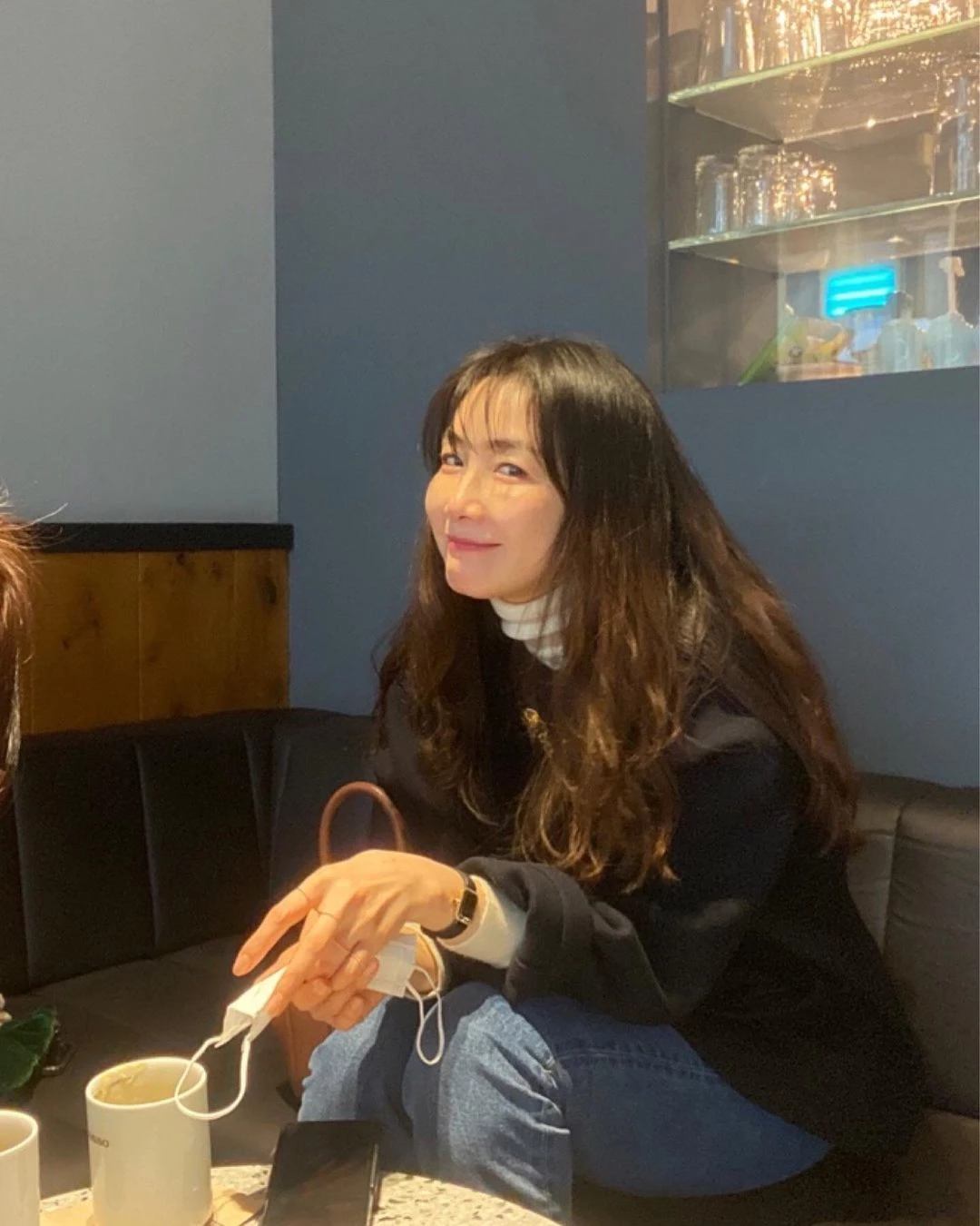 이하 최지우 인스타그램