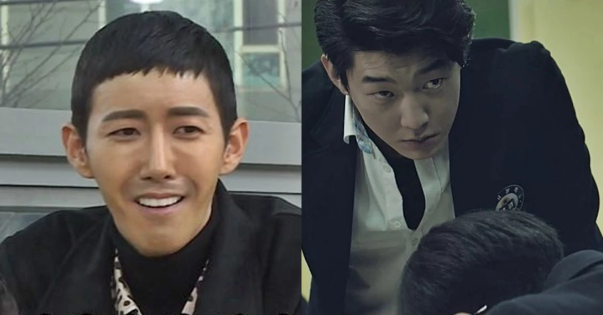 황광희(좌). 위 사진은 해당 기사 내용과 무관합니다. / SBS, 영화 '일진'