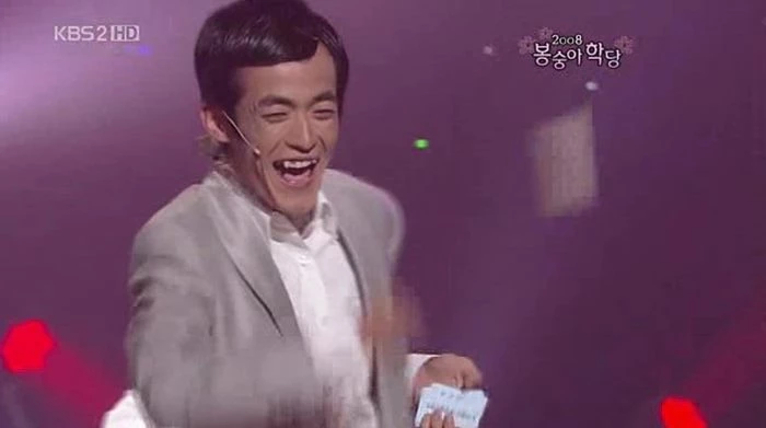 개그맨 한민관 / 이하 KBS2 '개그콘서트'