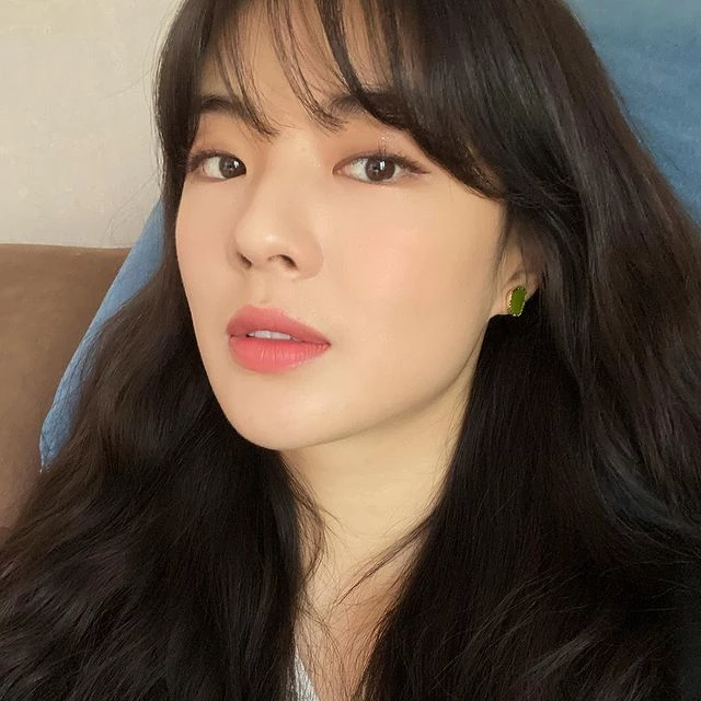이하 이선빈 인스타그램