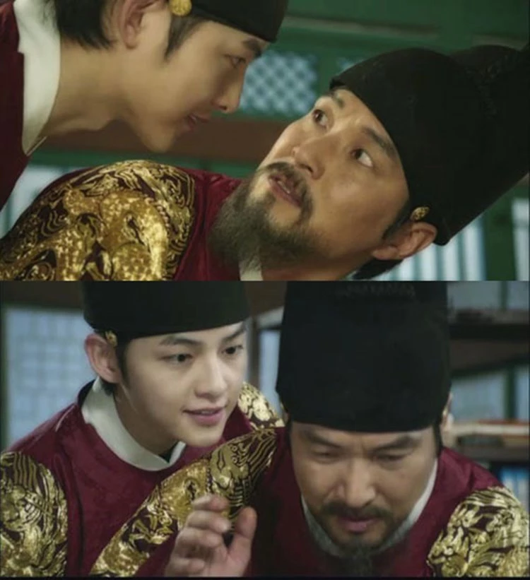 SBS '뿌리깊은 나무'