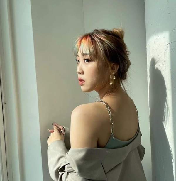 이하 이영지 인스타그램