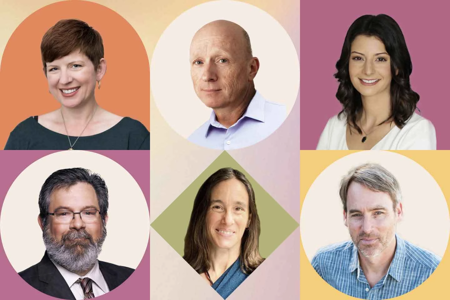 힘스앤허스의 의료진들