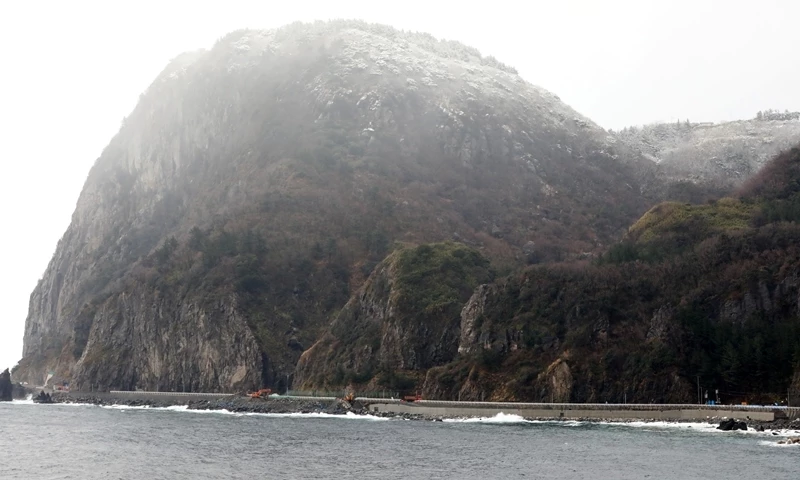 울릉도 전경 / 뉴스1