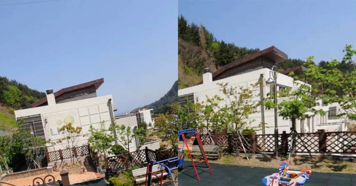 울릉 저동 휴먼시아 / 카카오로드맵