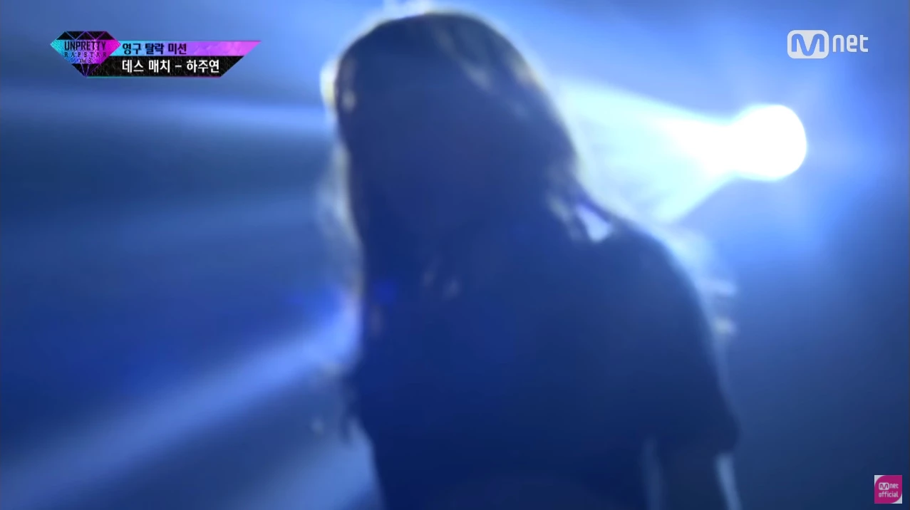 Mnet '언프리티 랩스타 3'