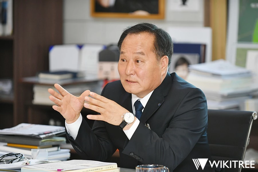 정동균 양평군수