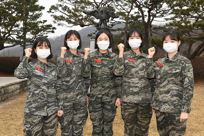 이하 페이스북, '대한민국 해병대'