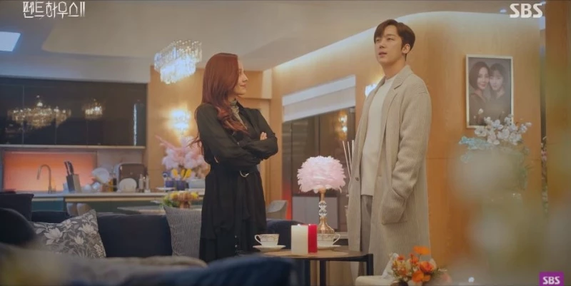 이하 SBS '펜트하우스 2'