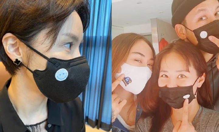 “괴로운 입냄새 가려준다”  마스크에 붙이는  박하향 스마일패치 