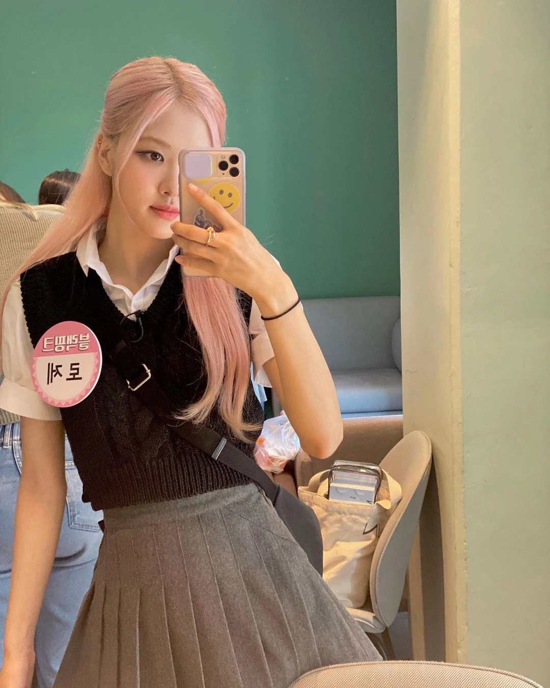 블랙핑크 로제 / 이하 로제 인스타그램