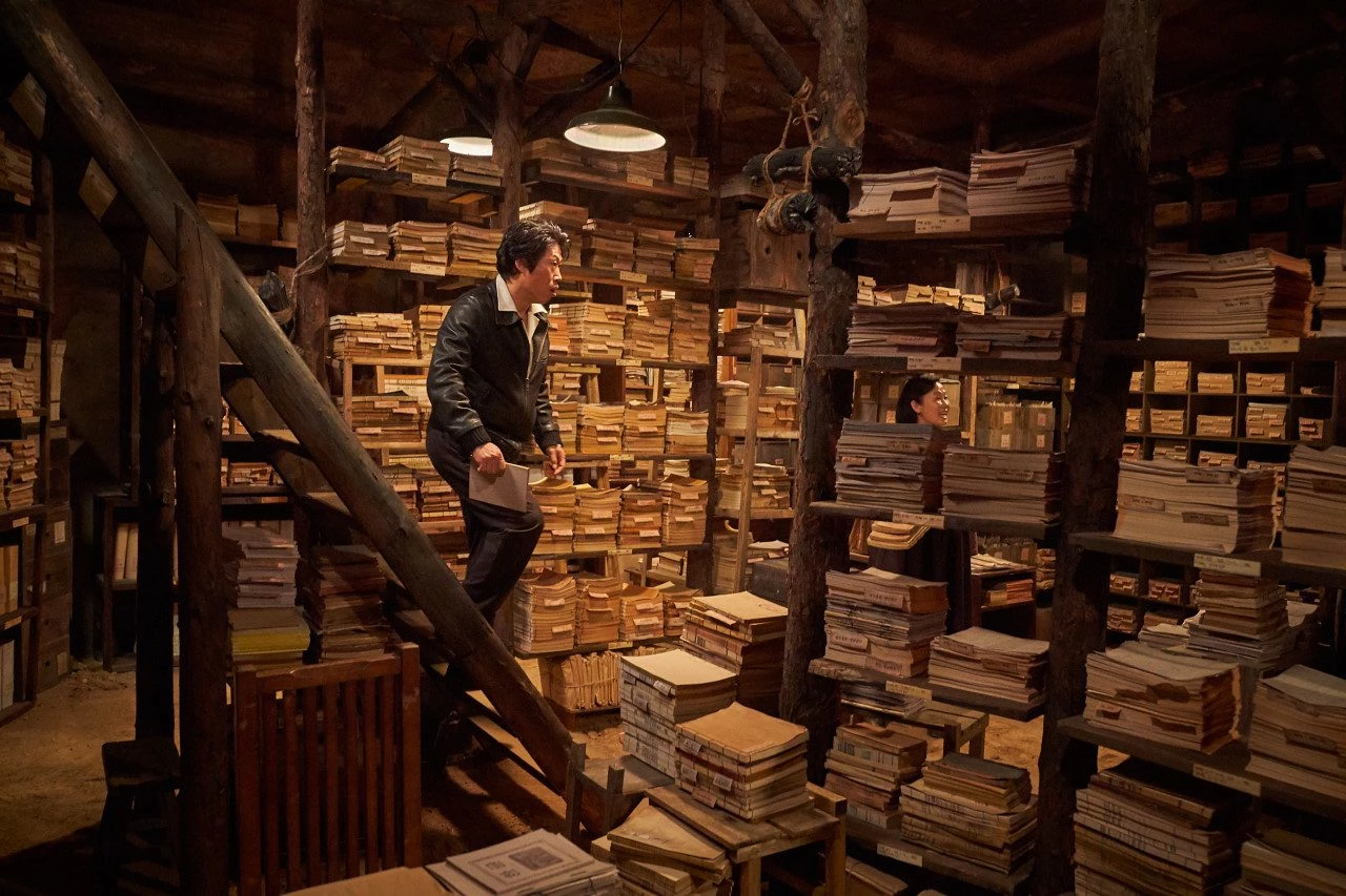 '우리말 큰사전' 편찬을 주제로 한 영화 '말모이' / 영화 '말모이' 스틸컷