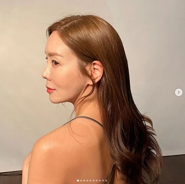 김정은 인스타그램