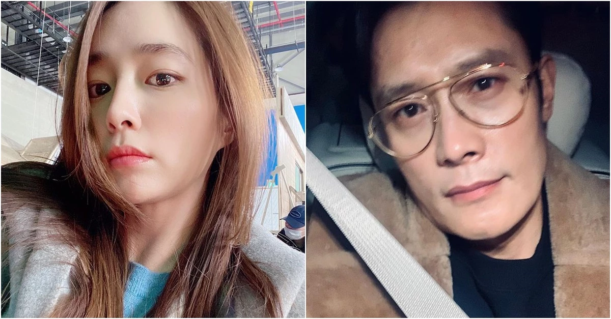 이하 이민정·이병헌 인스타그램