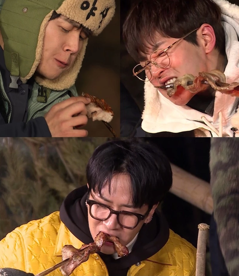 이하 KBS2 '1박 2일'