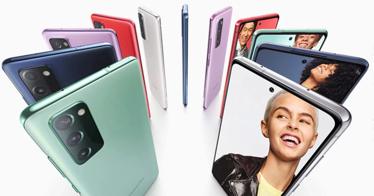 삼성전자 갤럭시S20 FE / 삼성전자 홈페이지