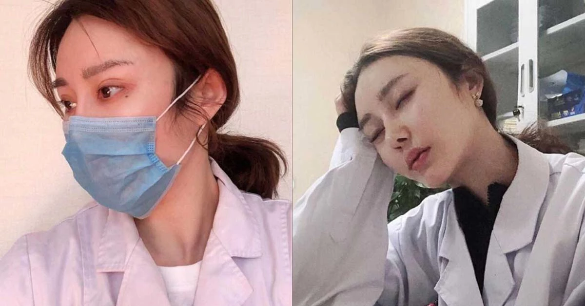 위안허룽 / 위안허룽 인스타그램