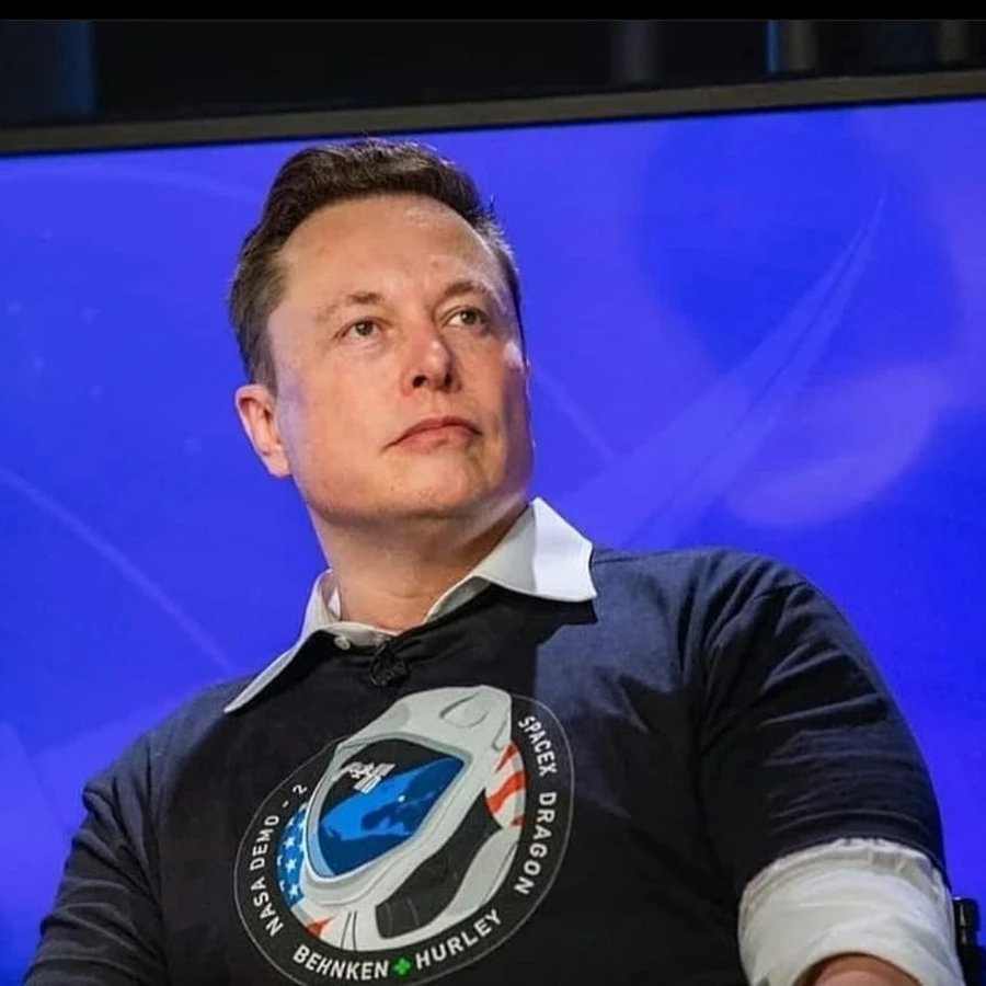 일론 머스크 인스타그램