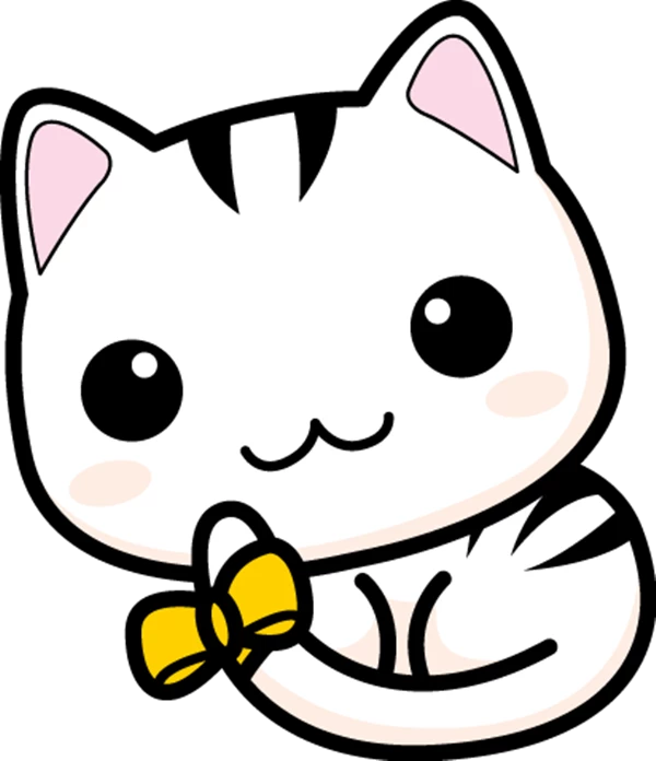 고양이 캐릭터 / 고양시