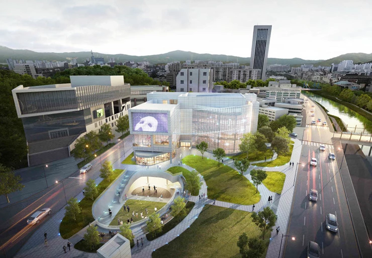 유네스코 미디어아트 창의도시 플랫폼