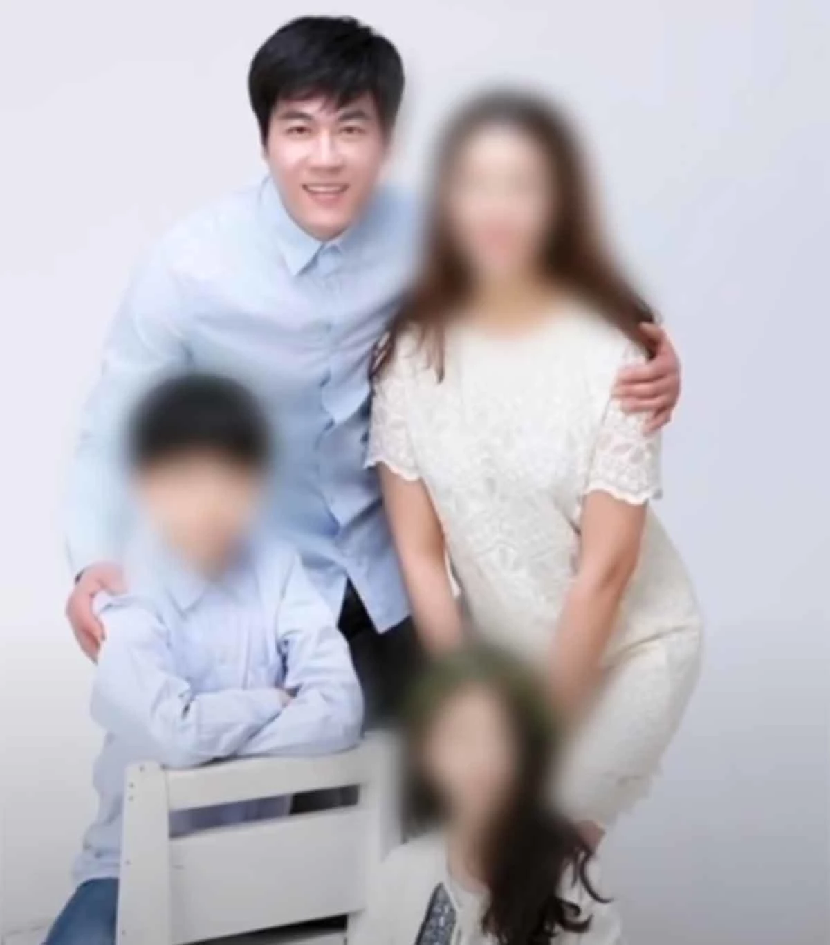 최철호 가족 사진 / 사진=MBN