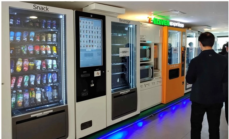 안동시 스마트슈퍼 육성사업 선정 동네슈퍼에 무인운영시스템 지원