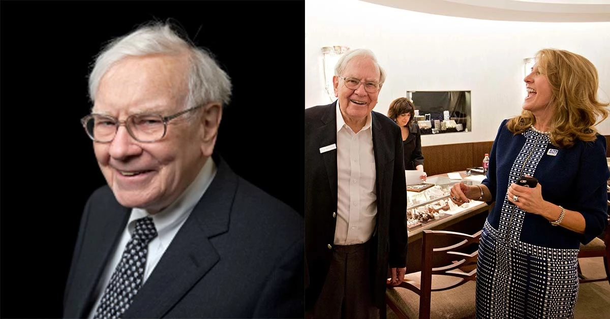 워런 버핏 / 버핏 트위터