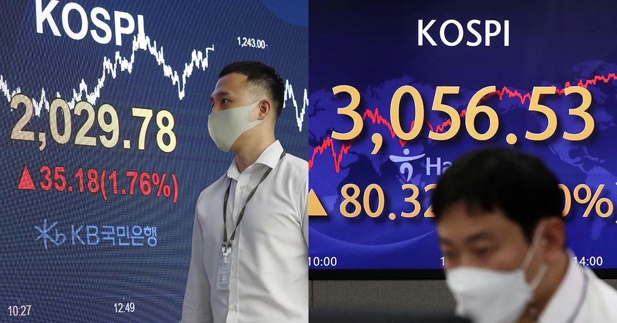 이해를 돕기 위한 기사와 관련 없는 주식 관련 자료사진 / 뉴스1