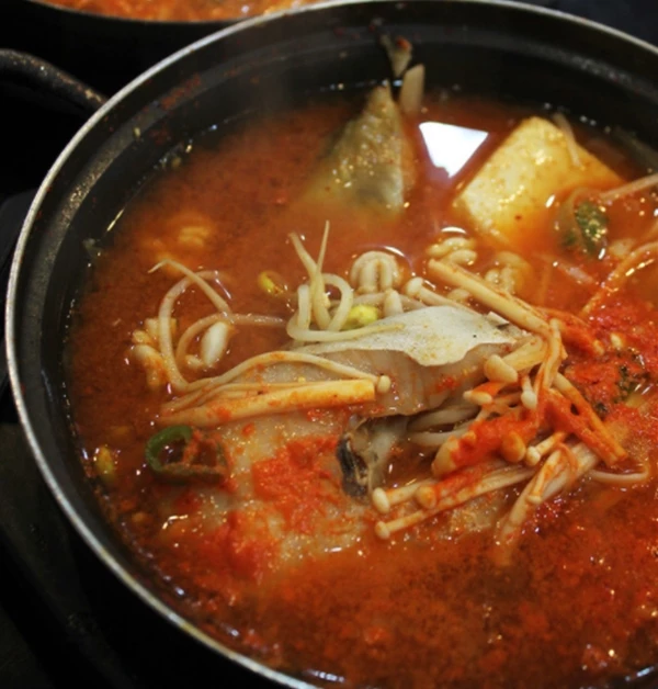 동태탕 /플리커