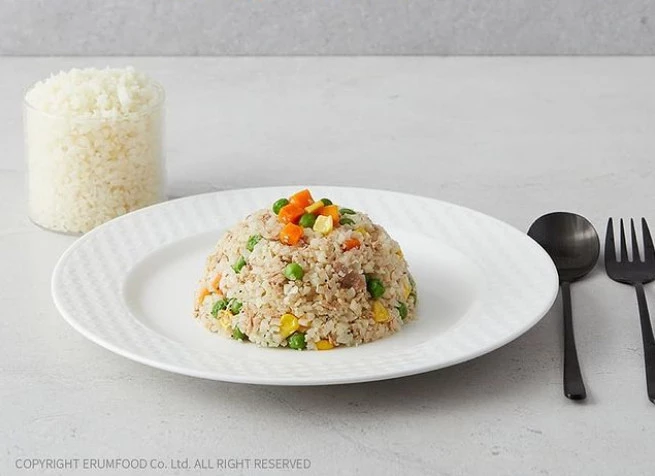 “오래 볶을수록 더 맛있어진다?” 다이어터를 위한 초저칼로리 라이스