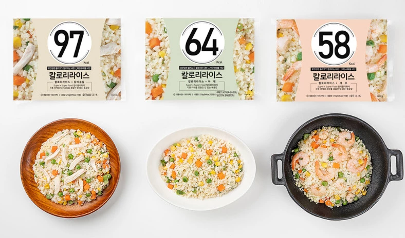 “오래 볶을수록 더 맛있어진다?” 다이어터를 위한 초저칼로리 라이스