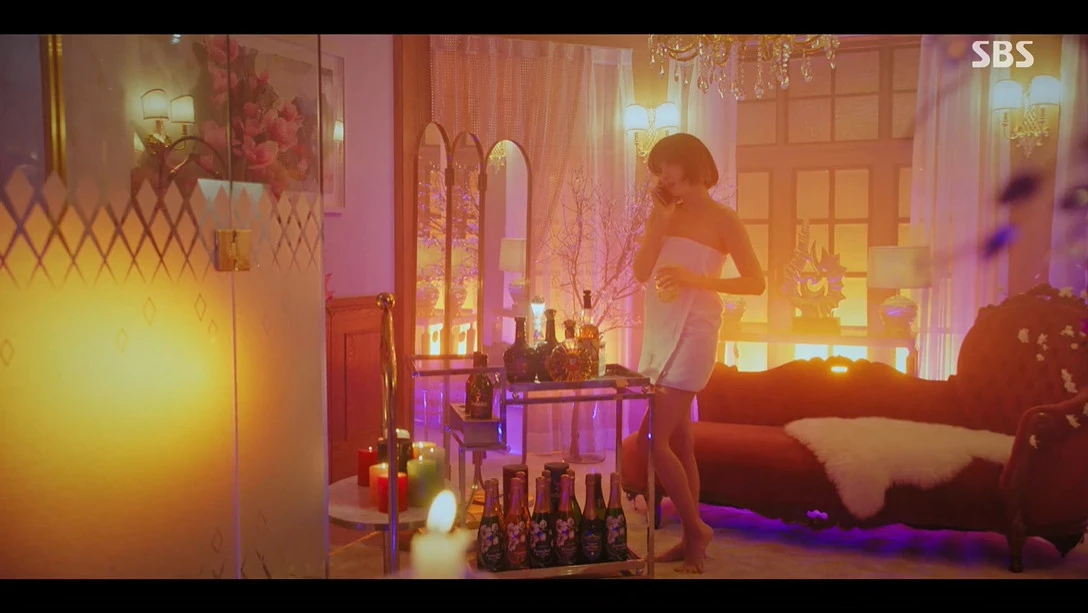 이하 SBS '펜트하우스'