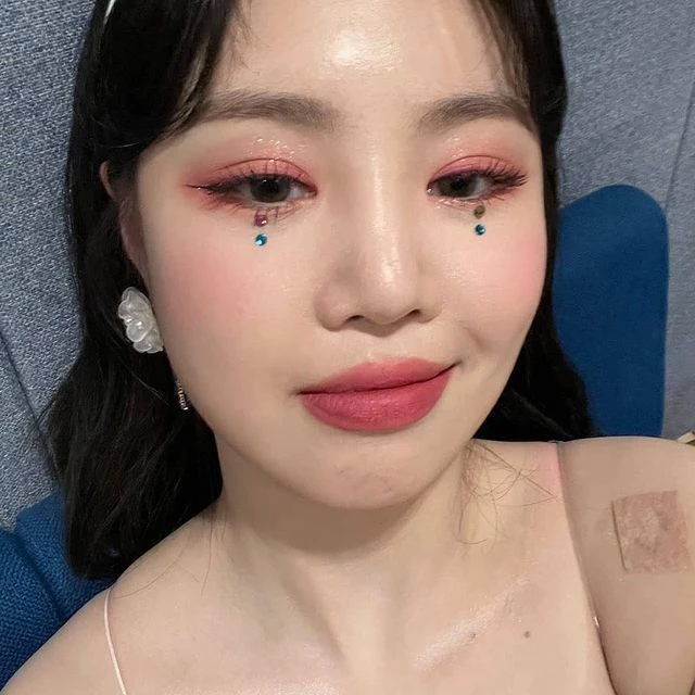 아이들 인스타그램