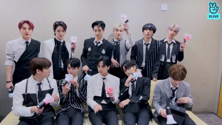 이하 네이버 V LIVE 'THE BOYZ'