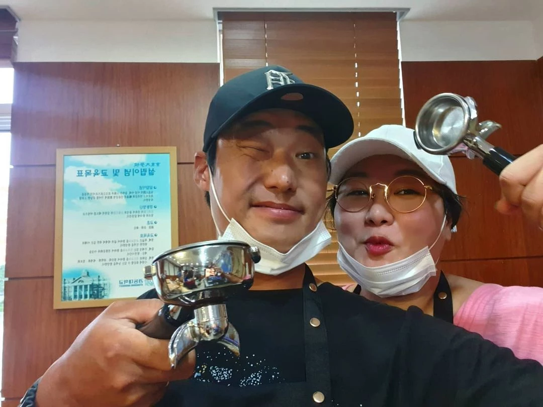 이준행 씨·하재숙 부부