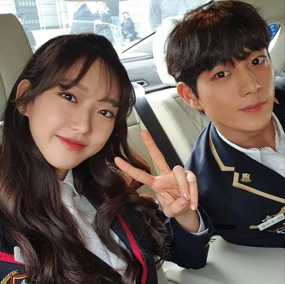 한지현 인스타그램