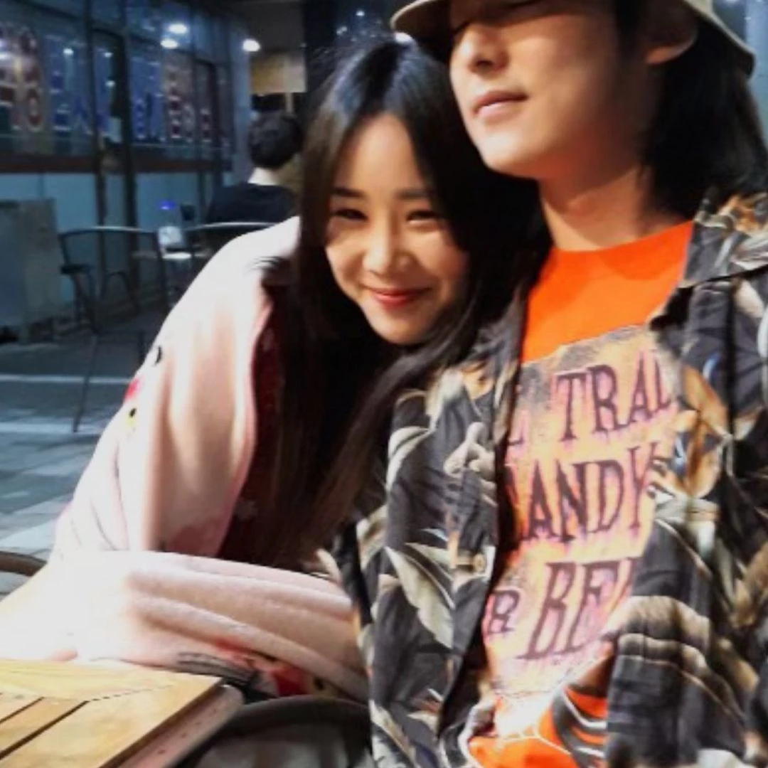 유성은·긱스 루이 / 루이 인스타그램