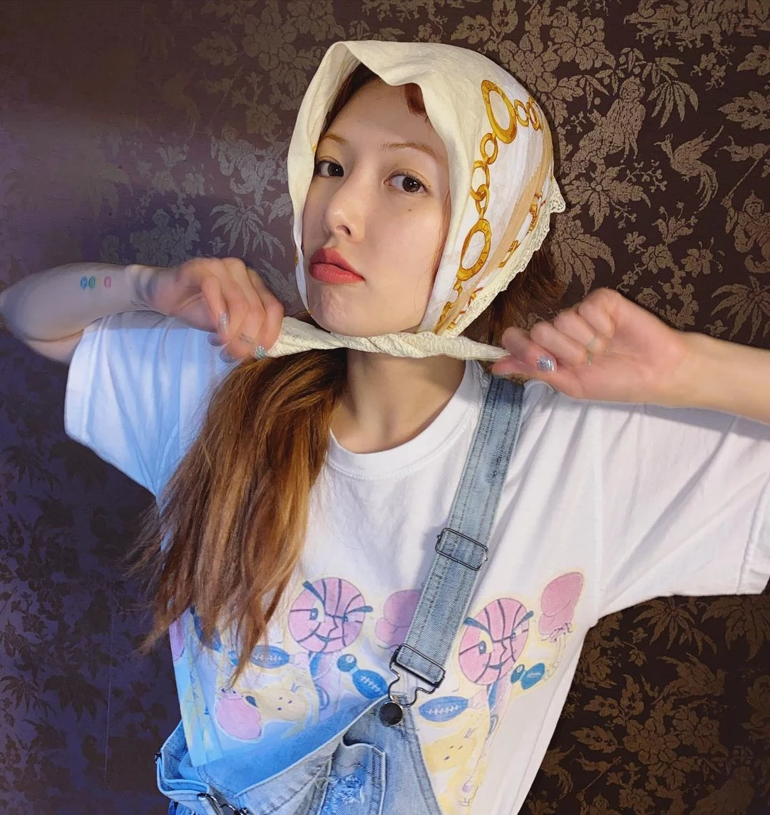 이하 현아 인스타그램
