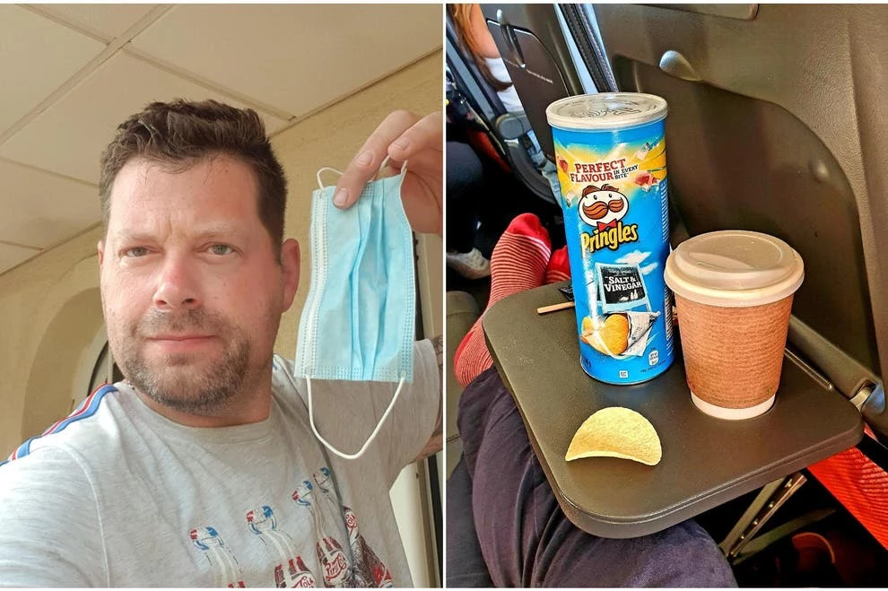 마이클 리처드(왼쪽) / 영국 이브닝 스탠다드