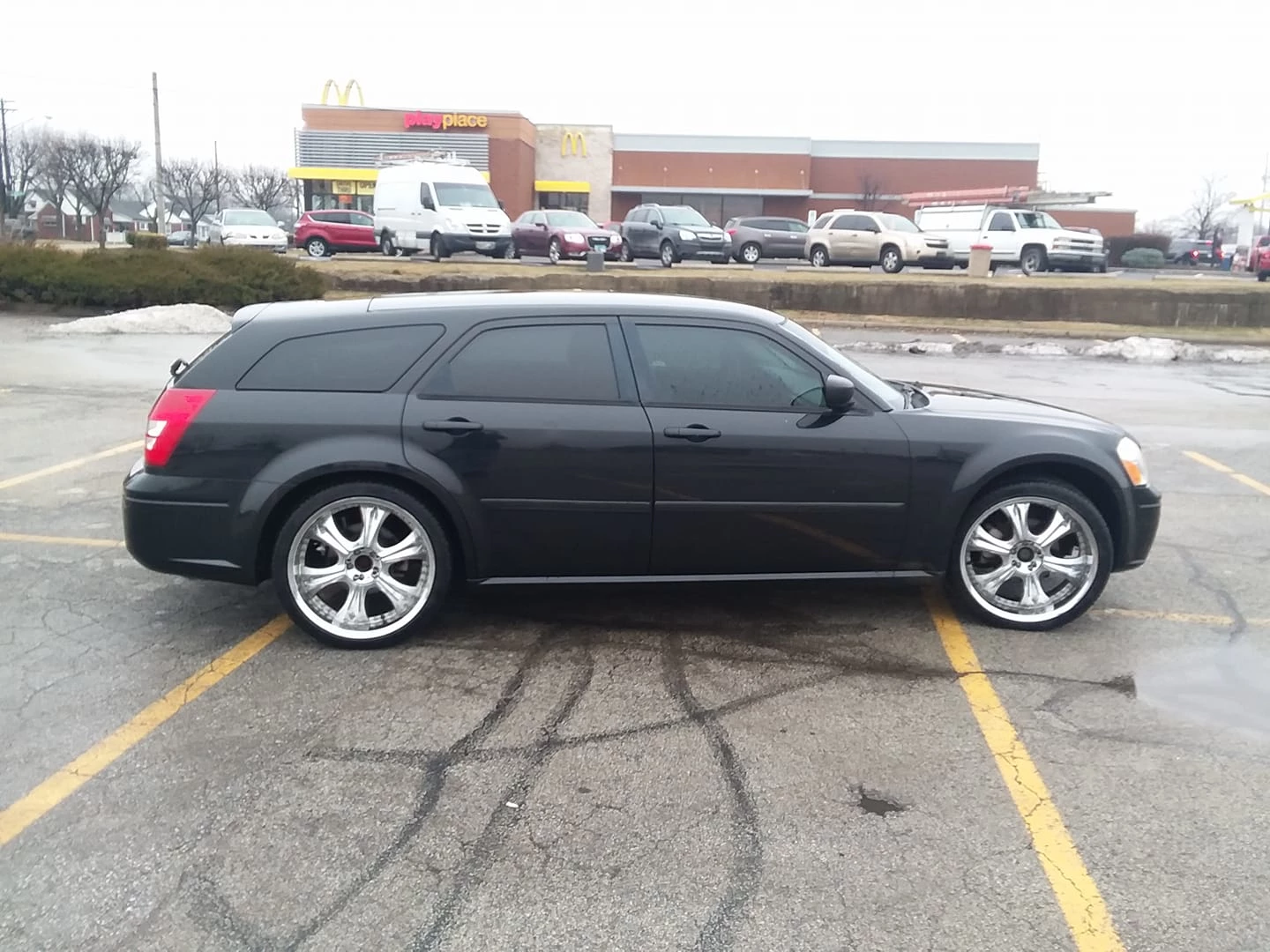 에터가 페이스북에 올린 차량 / 이하 페이스북 @Randy Etter